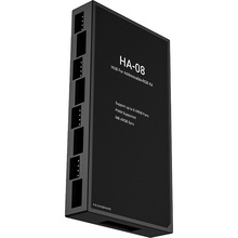 Розгалужувач для вентиляторів ID-COOLING HA-08 (6931393306360)
