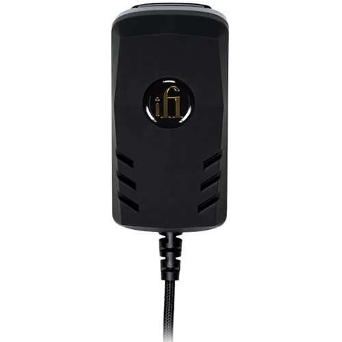 Блок питания IFI iPower2 5V Black (90402764) Основные характеристики iFi iPower2 5V – аудиофильский адаптер (блок) питания. Эффективно противостоит интерференциям (шумы, наводки, помехи) электросети, которые могут пагубно влиять на чистоту и динамику звучания.