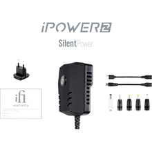 Блок питания IFI iPower2 5V Black (90402764)