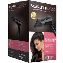 Фен SCARLETT SC-HD70IT23