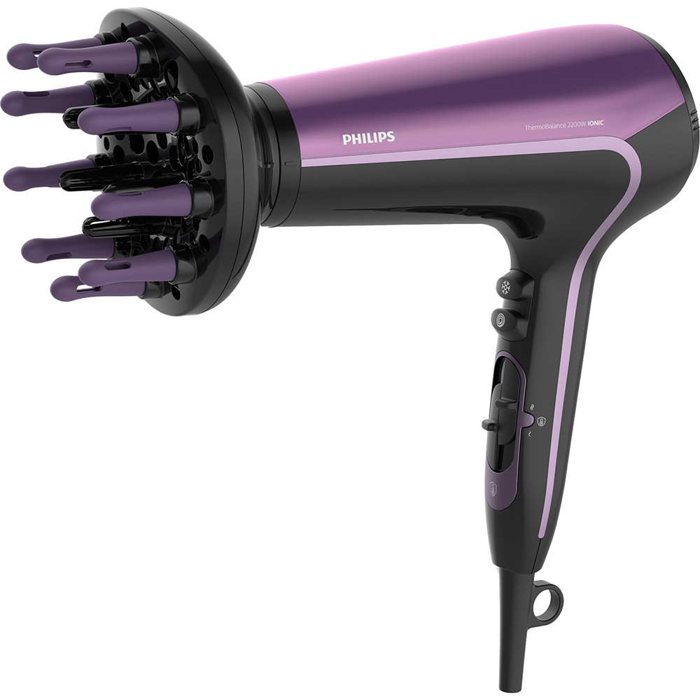 Фото 2 Фен PHILIPS DryCare Advanced BHD184/00