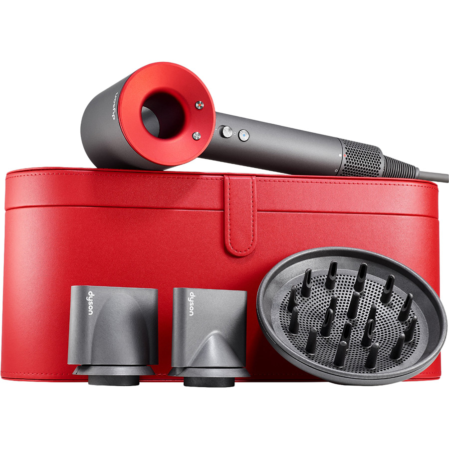 Фен DYSON Supersonic HD01 F9H-EU Red