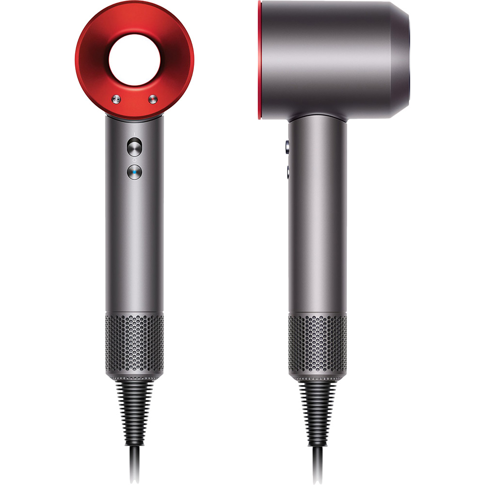 Фото 1 Фен DYSON Supersonic HD01 F9H-EU Red