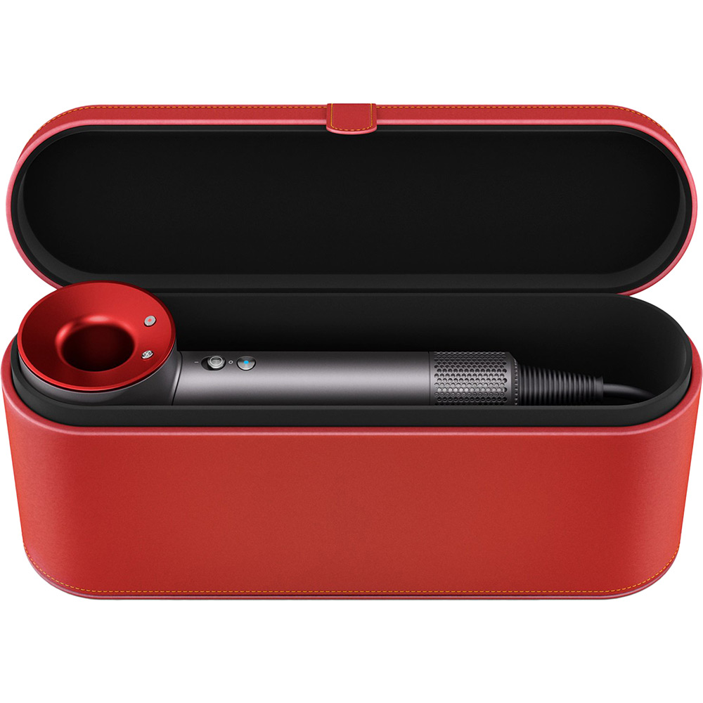 Фото 3 Фен DYSON Supersonic HD01 F9H-EU Red