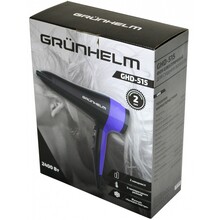 Фен GRUNHELM GHD-515