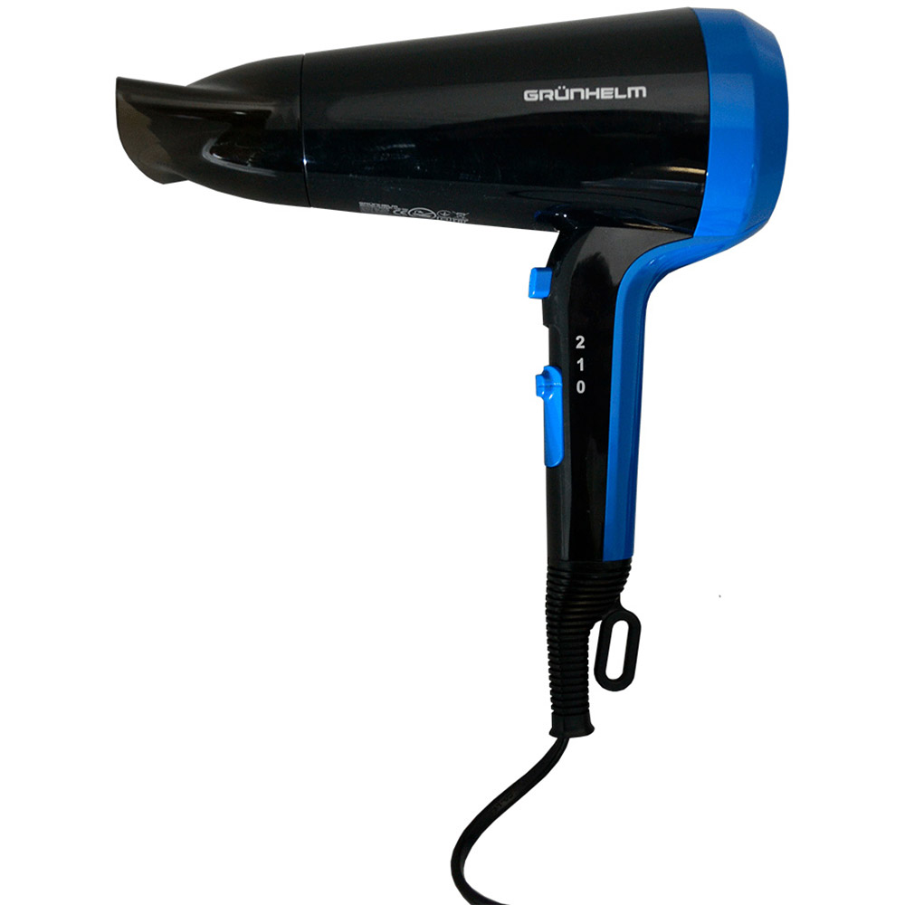 Фен GRUNHELM GHD-580 Фен GRUNHELM GHD-580