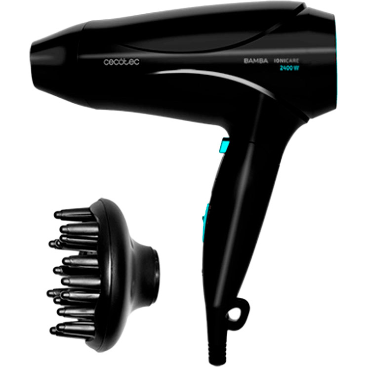 

Фен Bamba IoniCare 5450 Power&Go Pro Ice (CCTC-04208), Bamba IoniCare 5450 Power&Go Pro Ice (CCTC-04208)