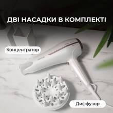Фен CECOTEC Bamba IoniCare 5200 Aura (CCTC-04200)