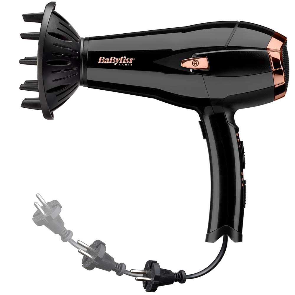 Фото 3 Фен BABYLISS D373E