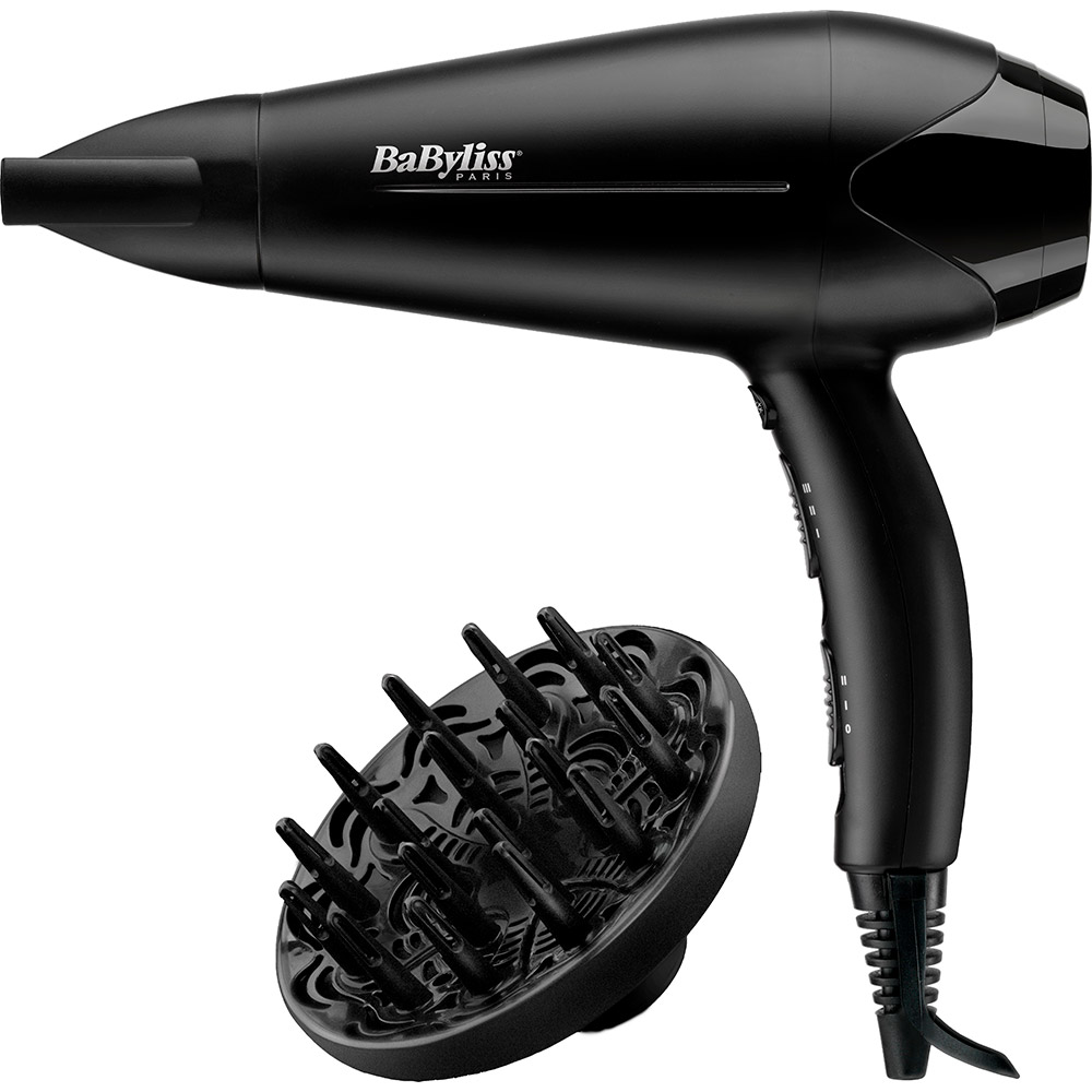 Фото 2 Фен BABYLISS D563DE