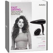 Фен BABYLISS D563DE