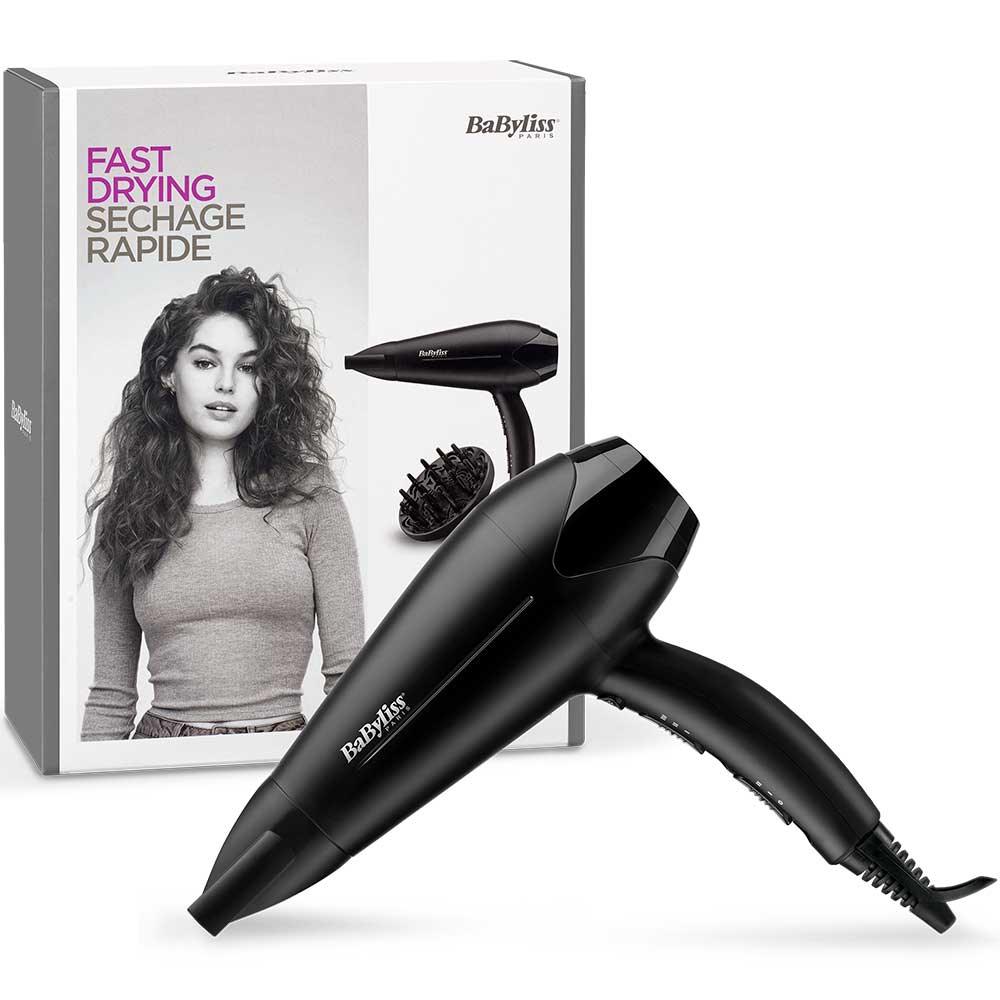 Фото 4 Фен BABYLISS D563DE