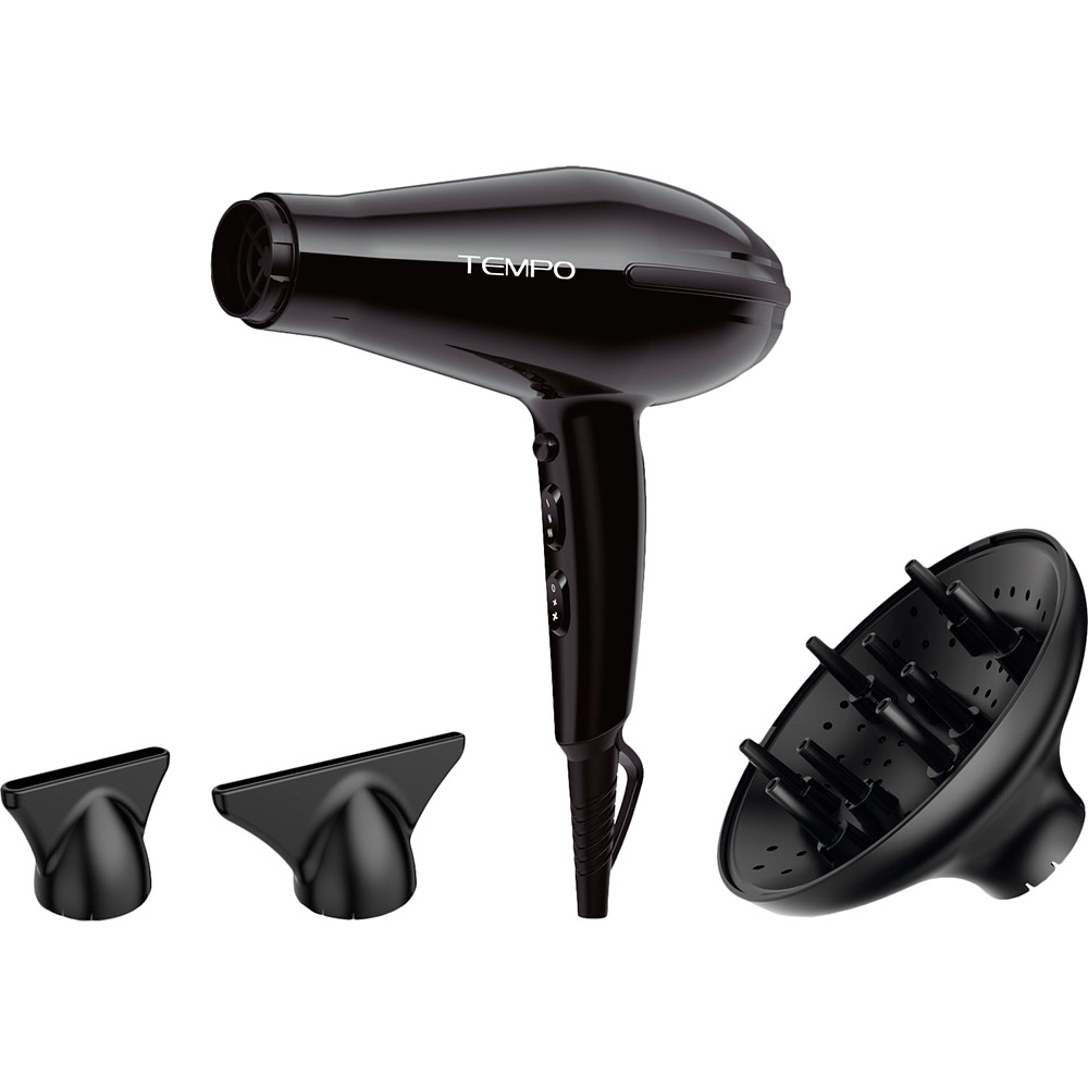 

Фен GA.MA TEMPO CERAMIC (GH3370), TEMPO CERAMIC (GH3370)