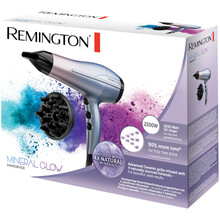 Фен REMINGTON D5408 Mineral Glow