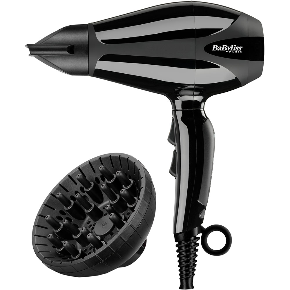 Фен BABYLISS 6715DE