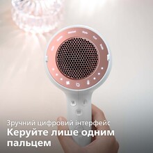 Фен PHILIPS BHD827/00 із технологією SenseIQ