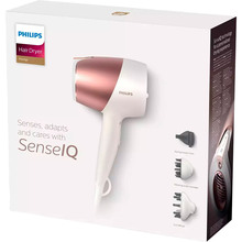 Фен PHILIPS BHD827/00 із технологією SenseIQ