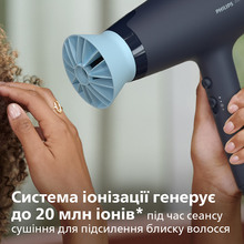 Фен PHILIPS BHD360/20