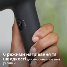 Фен PHILIPS BHD360/20