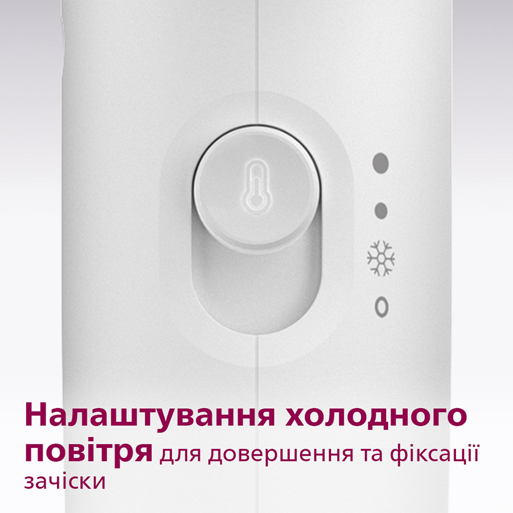 Внешний вид Фен PHILIPS BHD300/00