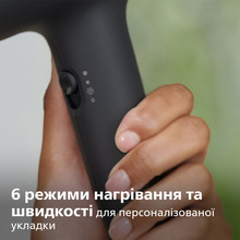 Фен PHILIPS BHD350/10