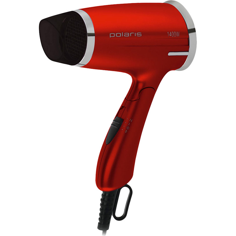 

Фен POLARIS PHD 1464 T Red, PHD 1464 T Червоний