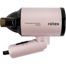 Фен ROTEX RFF125-G FutureCare Compact