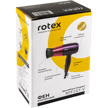 Фен ROTEX RFF157-V SpecialCare Compact