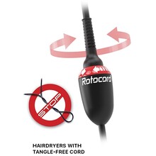 Фен VALERA SWISS SILENT JET 7700 ROTOCORD (SXJ 7700 D RC)
