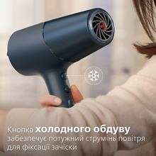 Фен PHILIPS BHD512/00