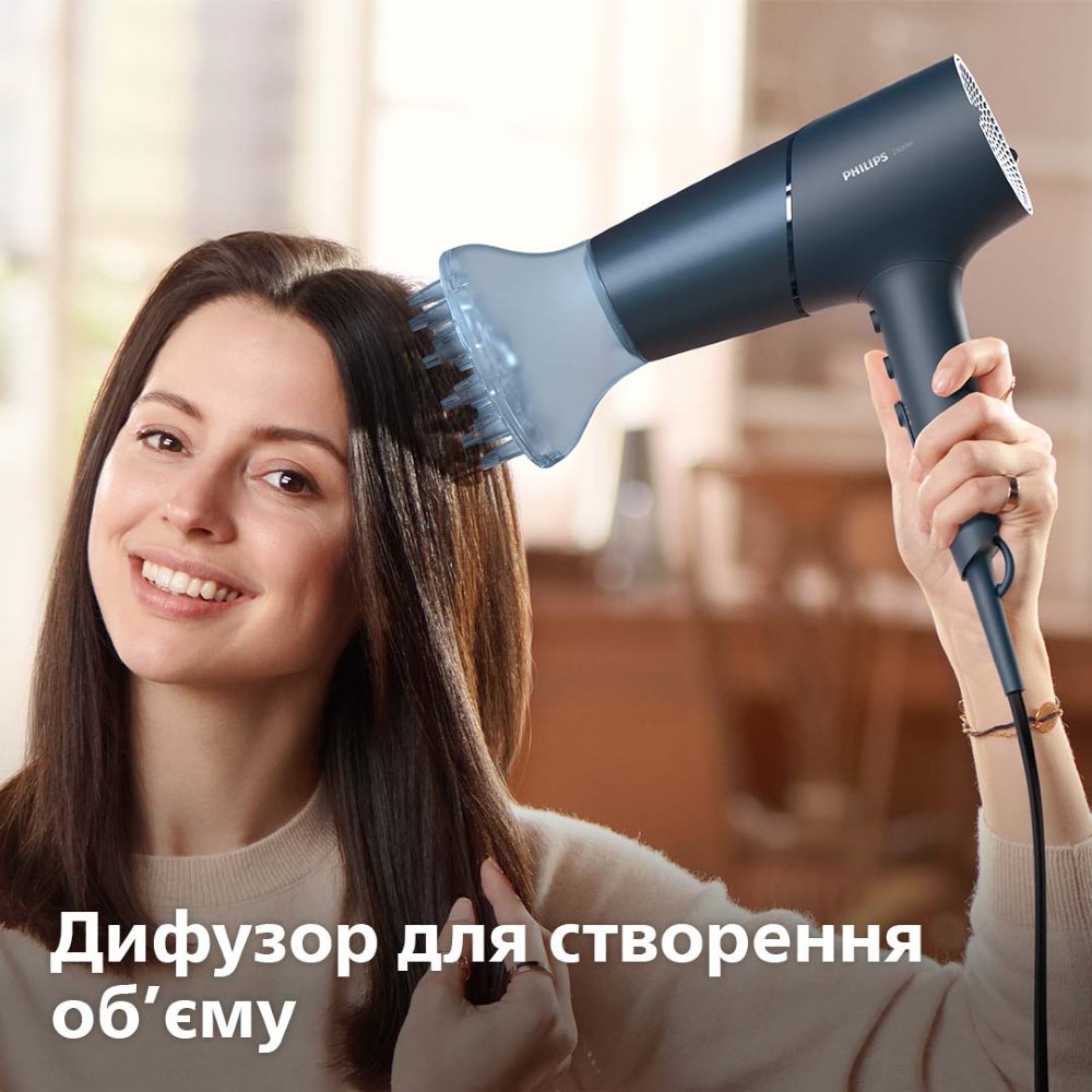 Покупка Фен PHILIPS BHD512/00