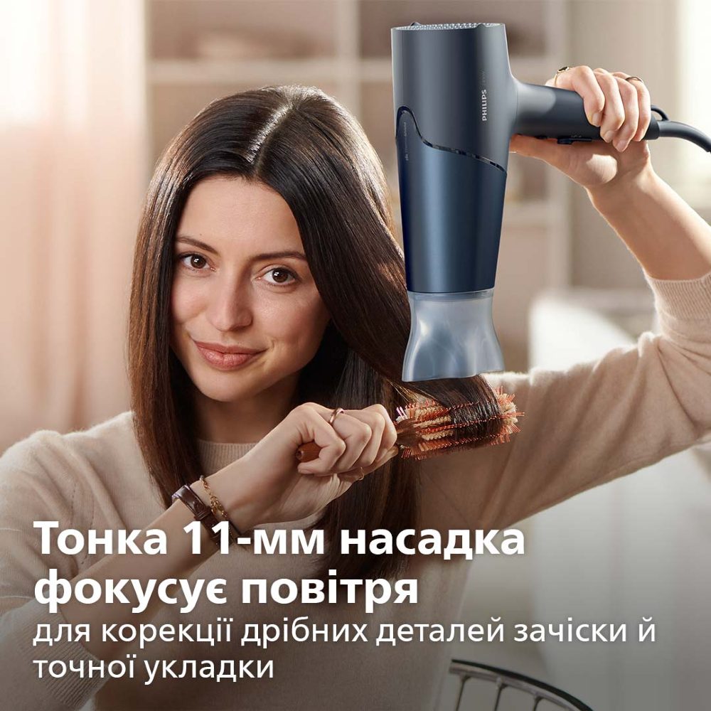 Изображение Фен PHILIPS BHD512/00