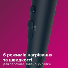 Фен PHILIPS BHD512/00