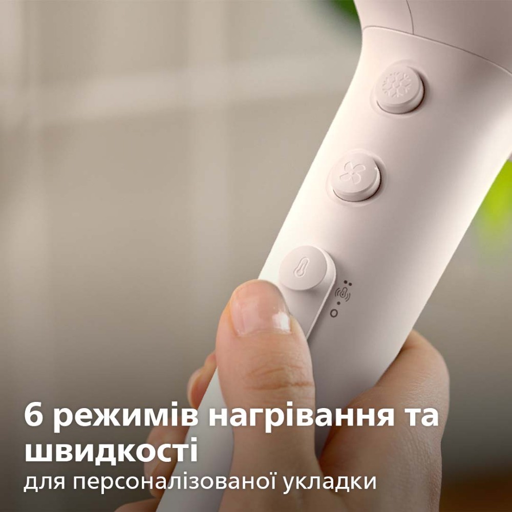 Заказать Фен PHILIPS BHD530/00