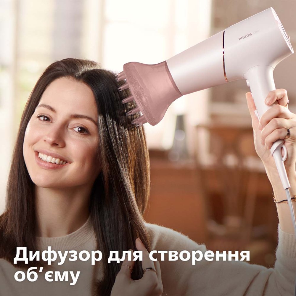 Изображение Фен PHILIPS BHD530/00