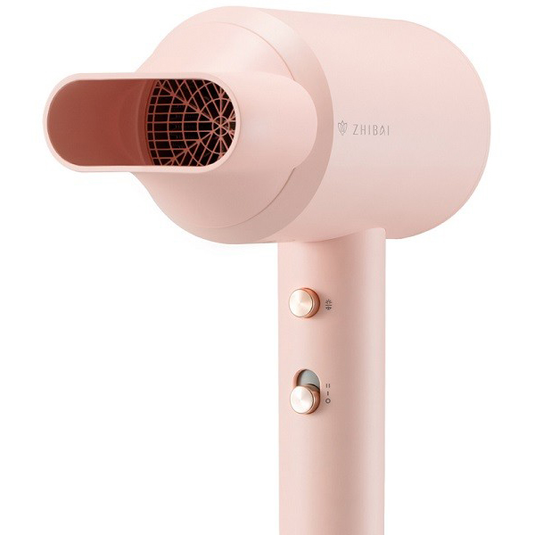 

Фен ZHIBAI Hair Dryer HL3 Pink (HL-311), Hair Dryer HL3 Pink (HL-311)