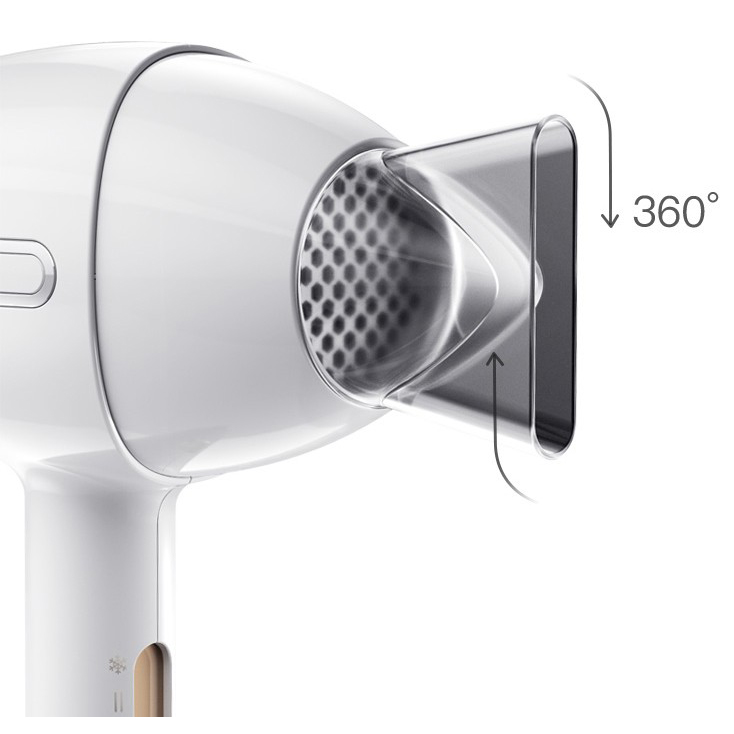 Фото 16 Фен ENCHEN Hair dryer AIR White Basic version EU