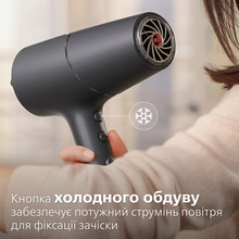Фен PHILIPS BHD504/00