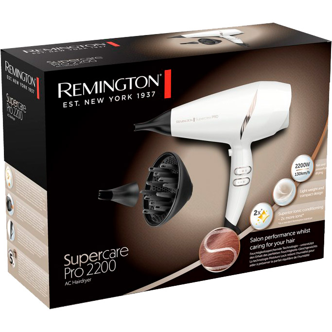 Покупка Фен REMINGTON AC7200W E51