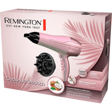 Фен REMINGTON D5901 Coconut Smooth