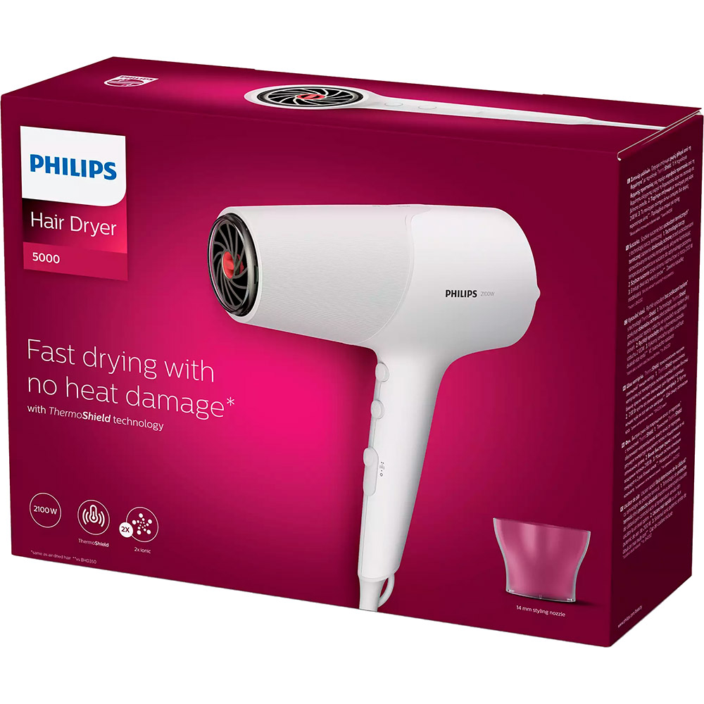 Фото Фен PHILIPS BHD500/00