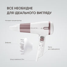 Фен ROWENTA CV7461F0