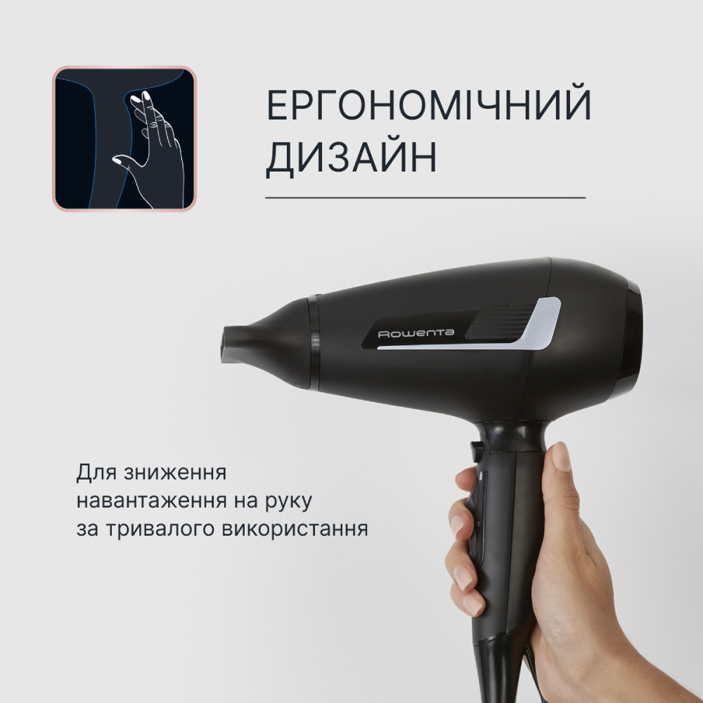 Rowenta Pro Expert CV8830F0 secador de pelo