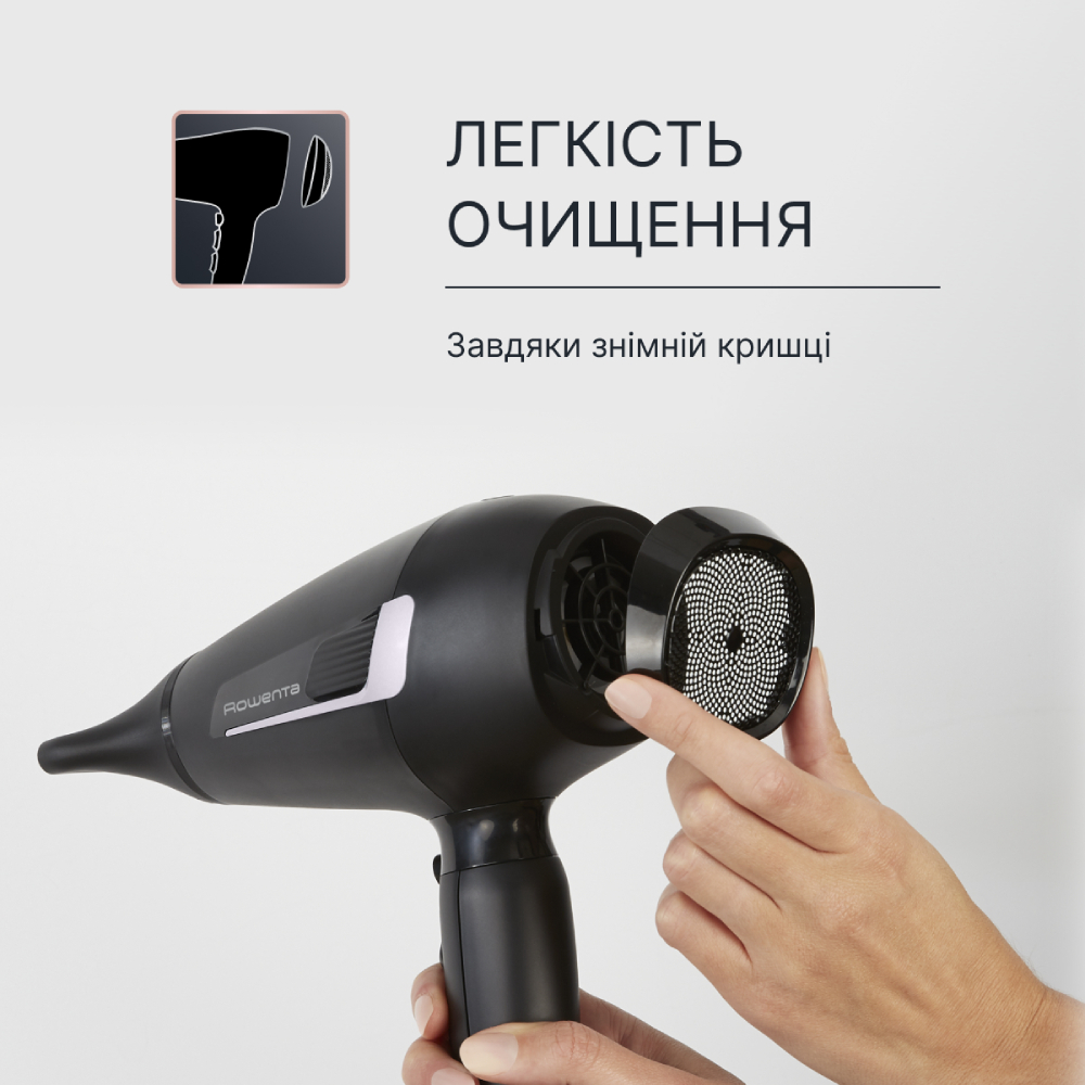 Зображення Фен ROWENTA PRO EXPERT CV8820F0