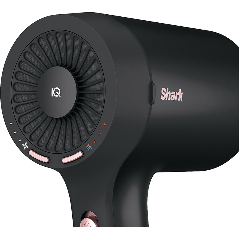 Покупка Фен SHARK Style iQ Hairdryer & Styler (HD120EU)