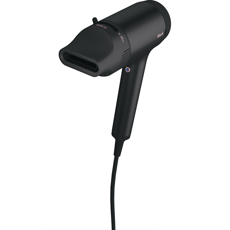 Фото 1 Фен SHARK Style iQ Hairdryer & Styler (HD120EU)