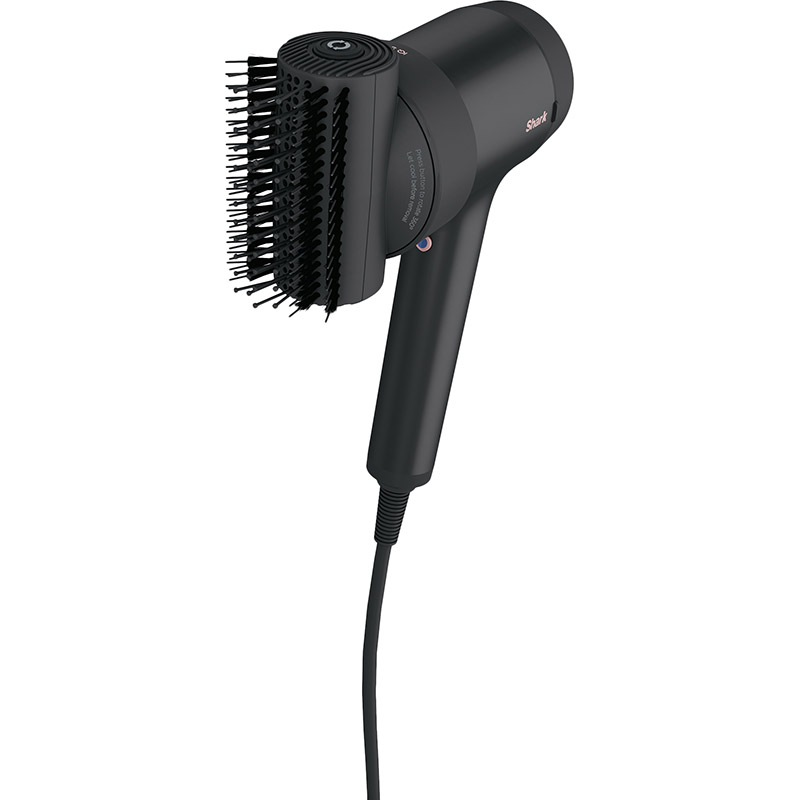 Зовнішній вигляд Фен SHARK Style iQ Hairdryer & Styler (HD120EU)