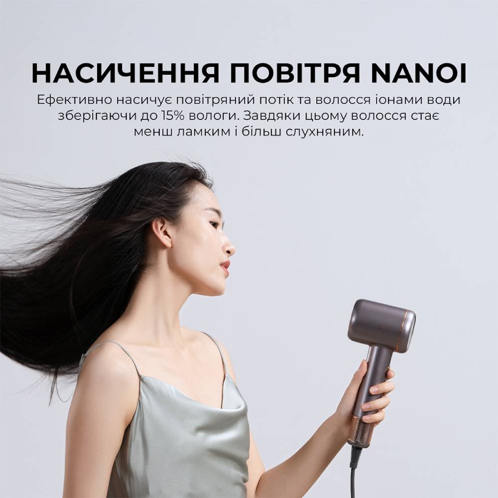 Замовити Фен JIMMY F8 Grey