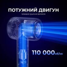 Фен JIMMY F8 Grey