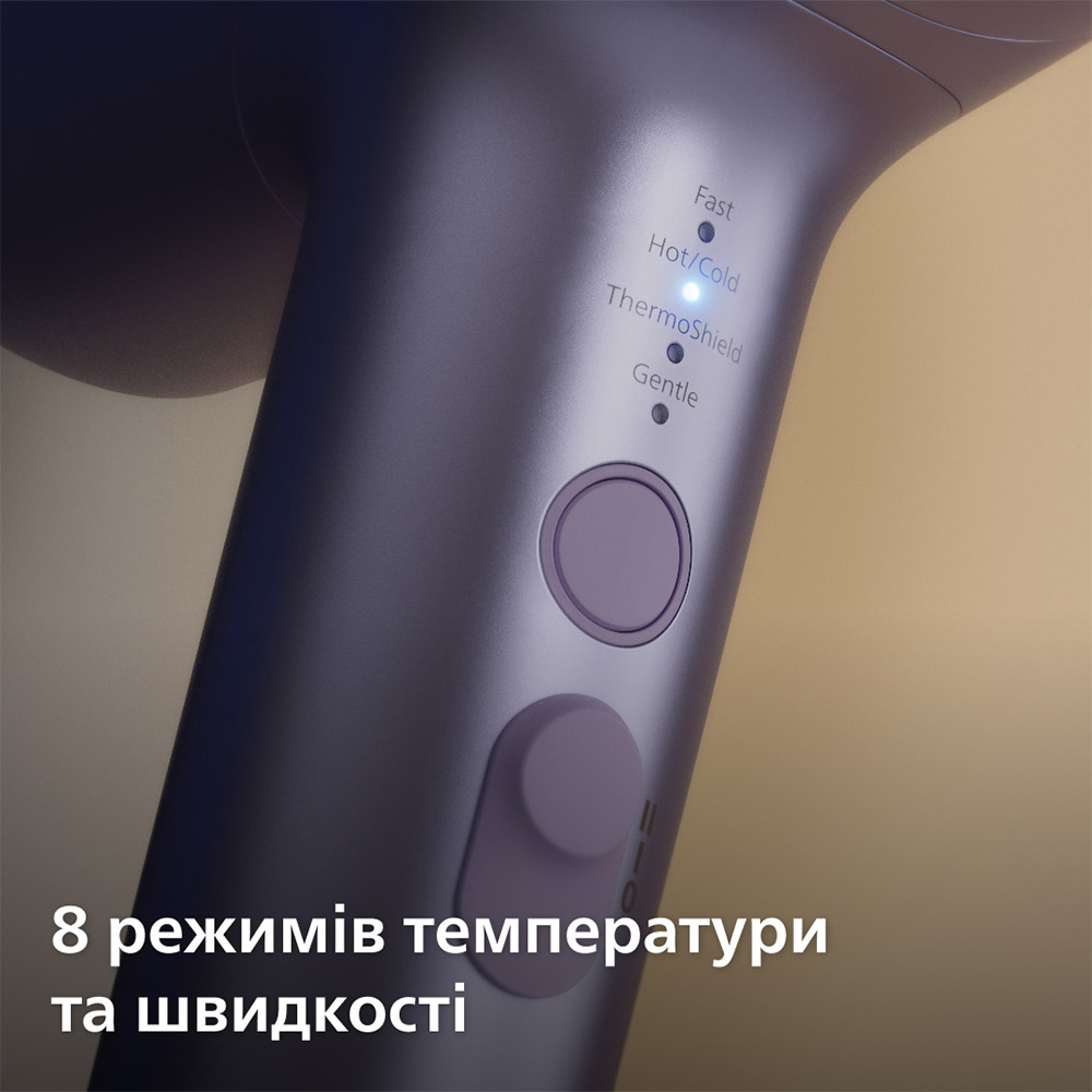 Изображение Фен PHILIPS BHD720/10